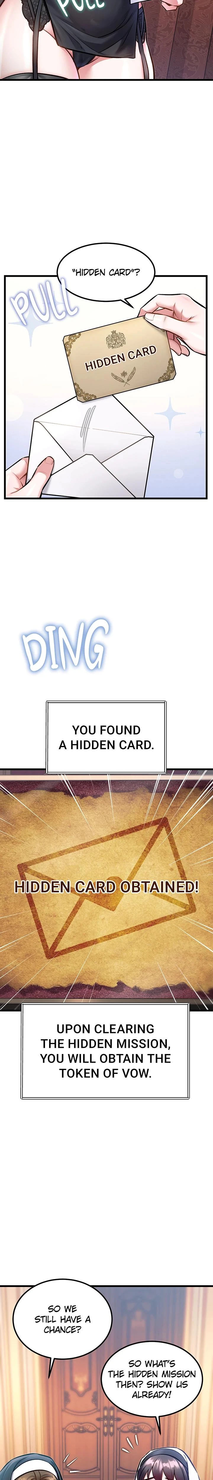 Every Building Has A Gimmick Chapter 34 Page 14