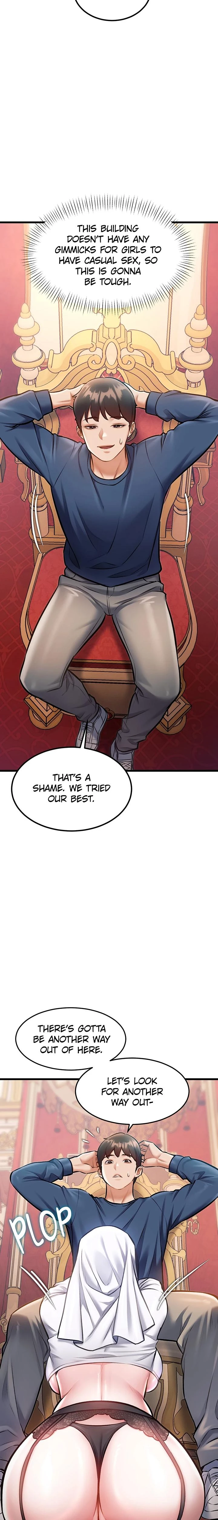 Every Building Has A Gimmick Chapter 34 Page 16
