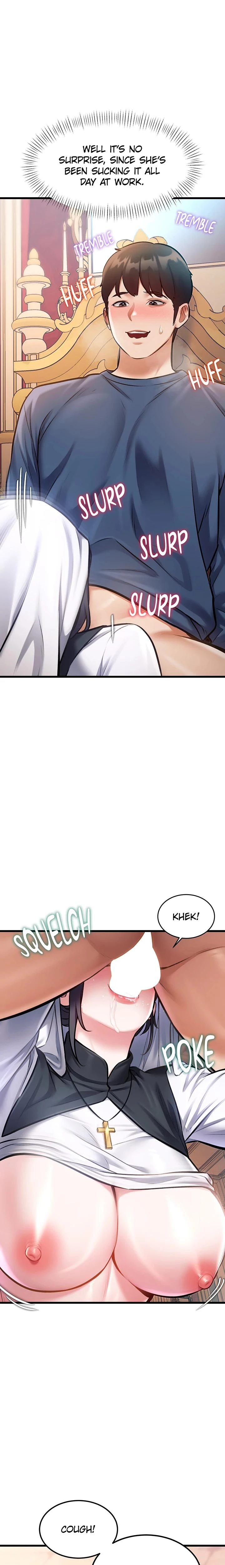 Every Building Has A Gimmick Chapter 34 Page 20