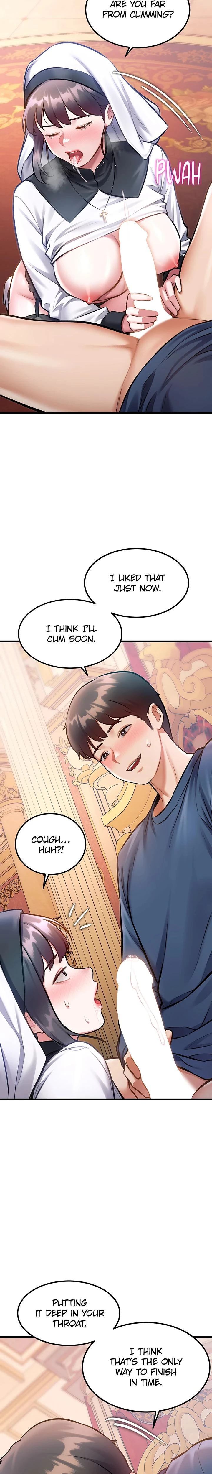 Every Building Has A Gimmick Chapter 34 Page 21