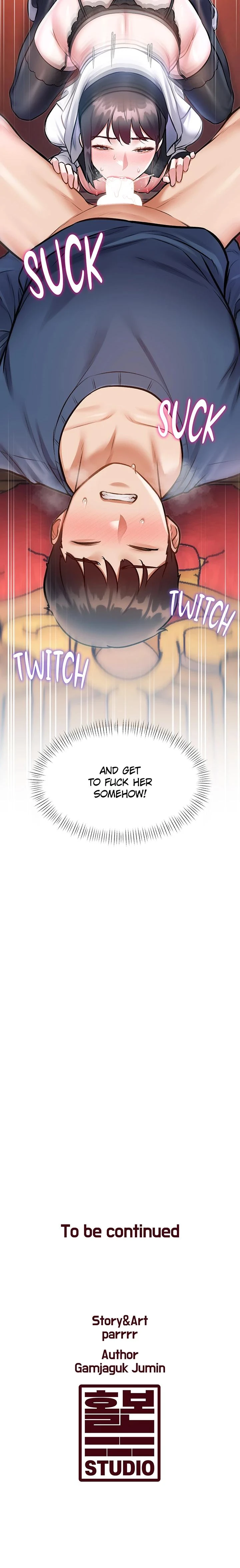 Every Building Has A Gimmick Chapter 34 Page 24