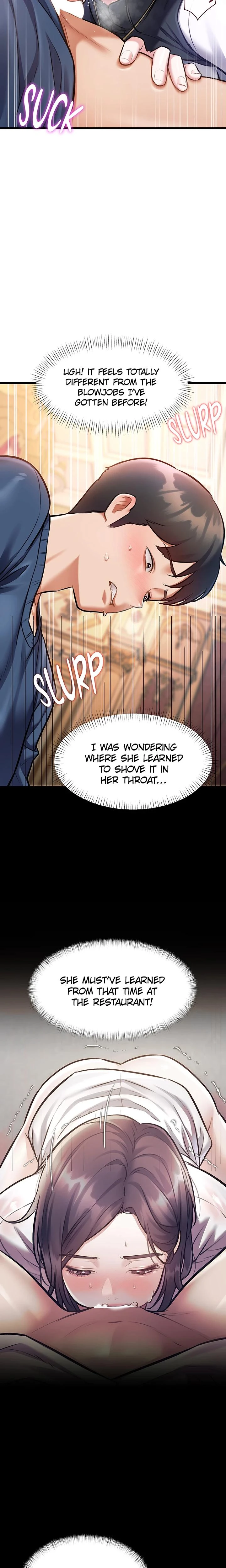 Every Building Has A Gimmick Chapter 35 Page 2