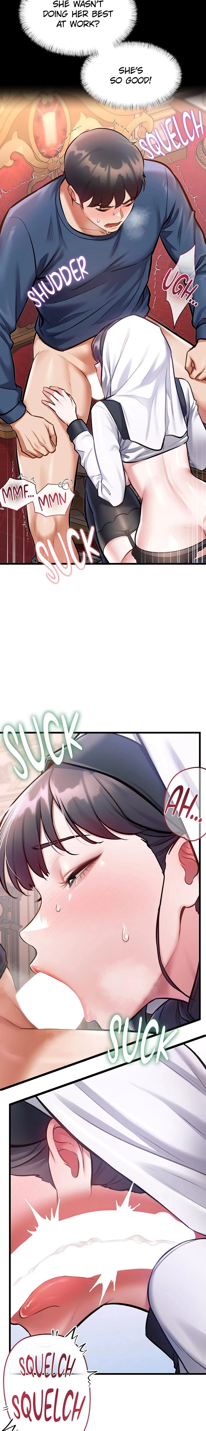 Every Building Has A Gimmick Chapter 35 Page 3
