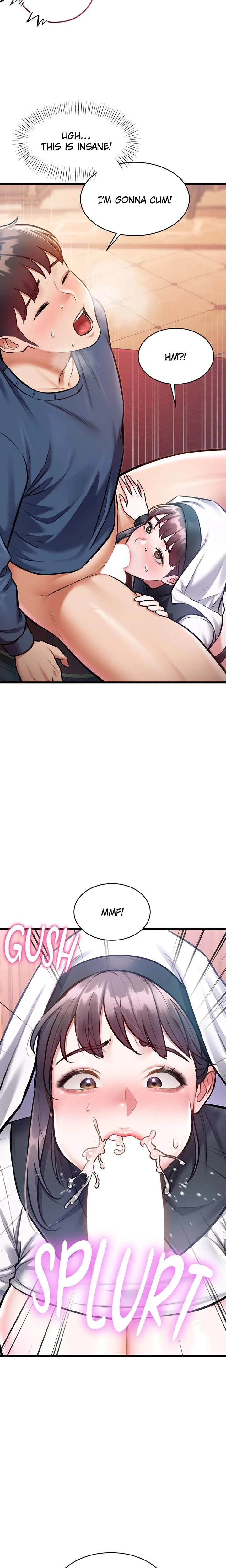 Every Building Has A Gimmick Chapter 35 Page 4