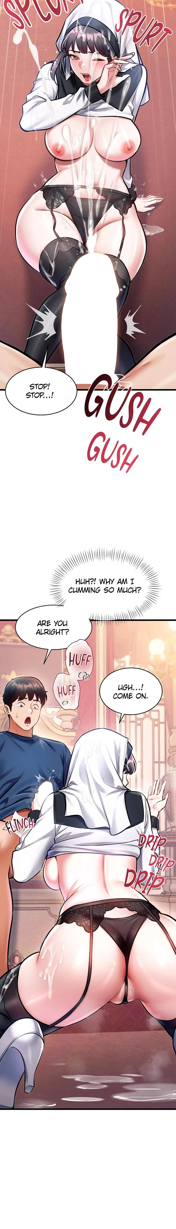 Every Building Has A Gimmick Chapter 35 Page 6