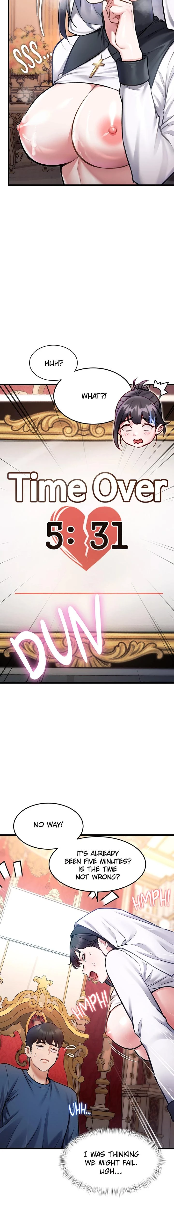 Every Building Has A Gimmick Chapter 35 Page 8