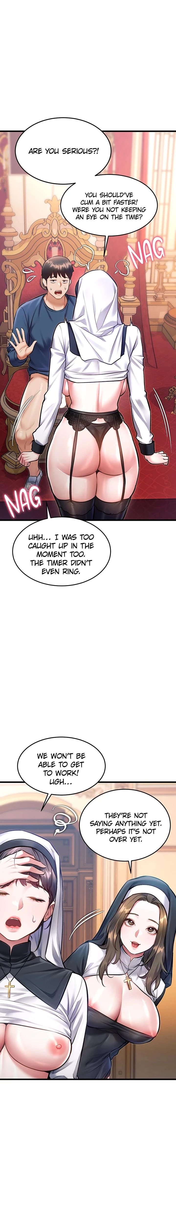 Every Building Has A Gimmick Chapter 35 Page 9