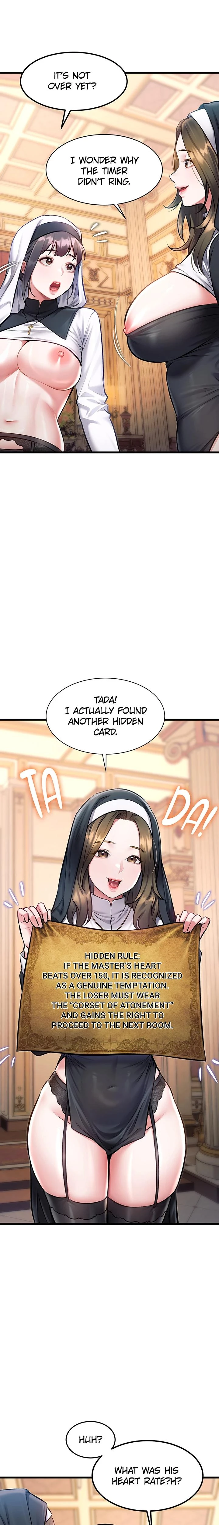 Every Building Has A Gimmick Chapter 35 Page 10