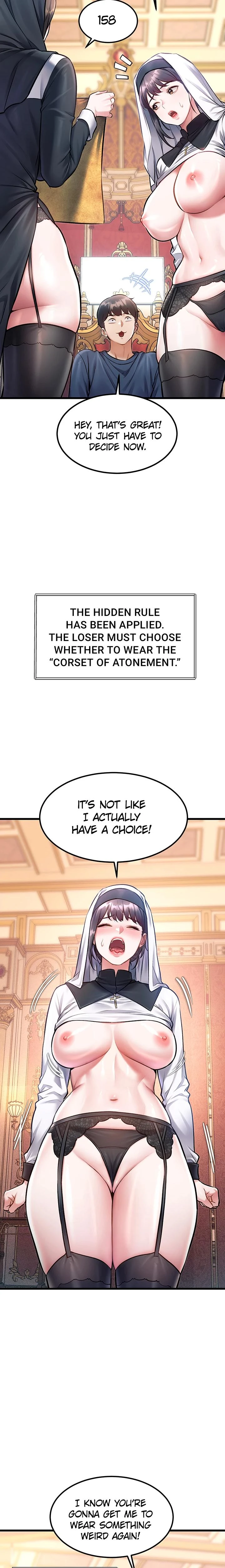 Every Building Has A Gimmick Chapter 35 Page 11