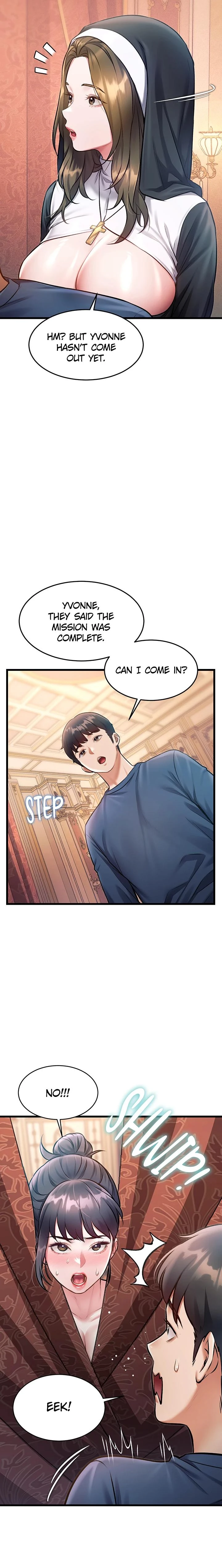 Every Building Has A Gimmick Chapter 35 Page 14