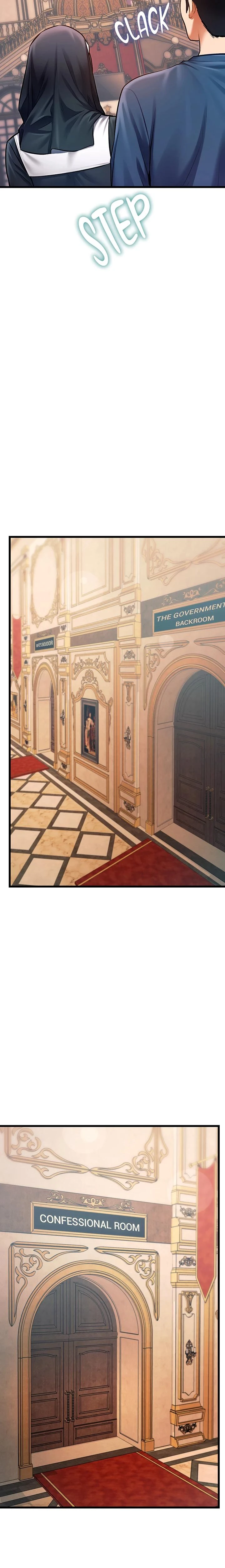 Every Building Has A Gimmick Chapter 35 Page 17