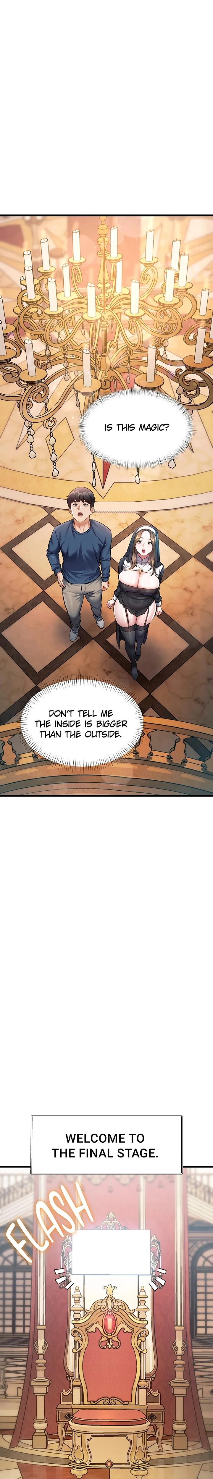 Every Building Has A Gimmick Chapter 35 Page 18
