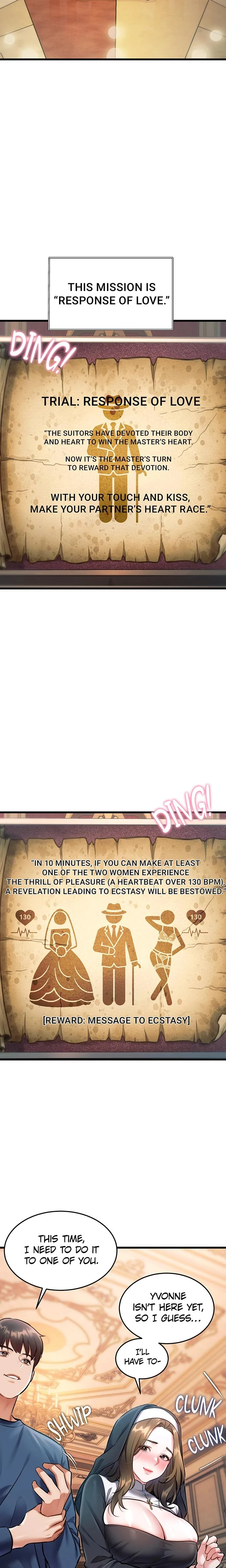 Every Building Has A Gimmick Chapter 35 Page 19