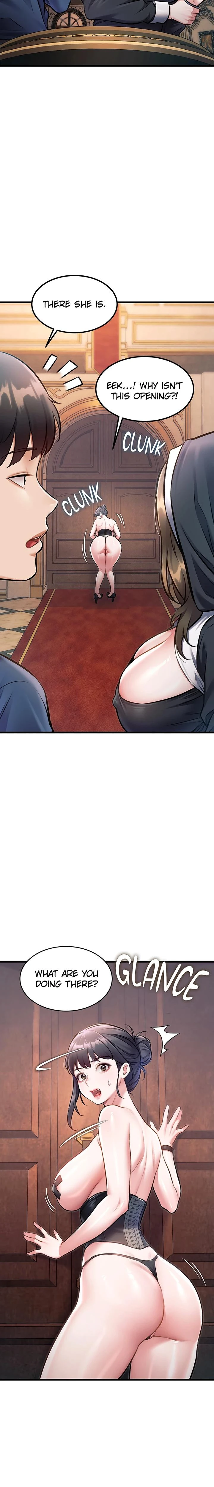 Every Building Has A Gimmick Chapter 35 Page 20