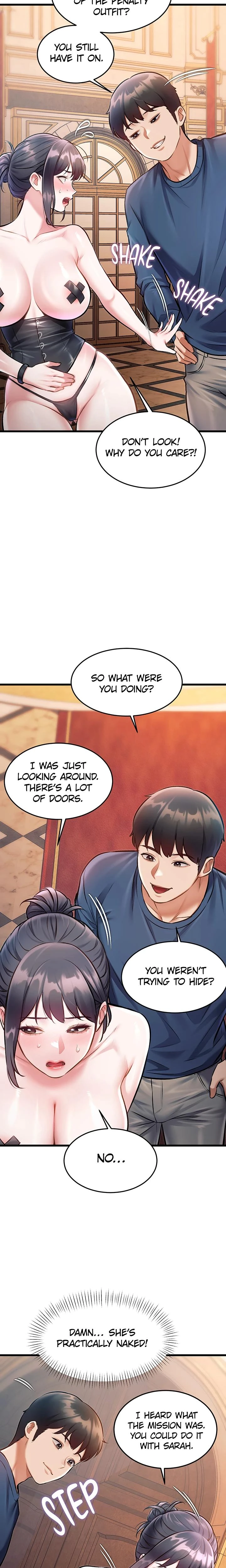 Every Building Has A Gimmick Chapter 35 Page 22