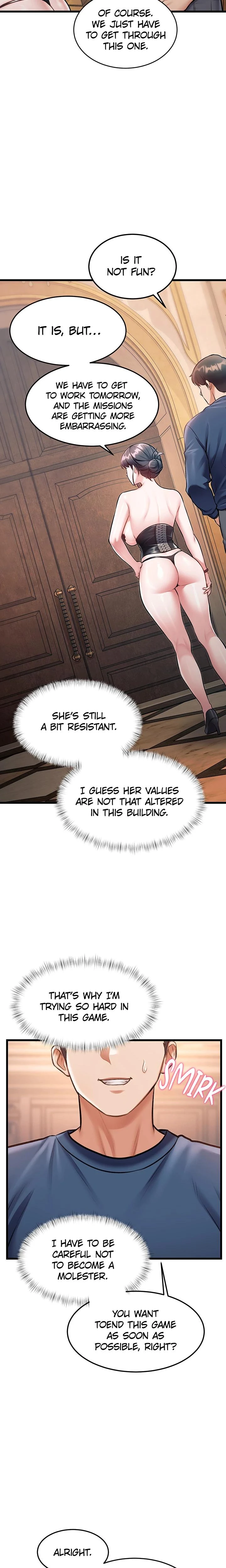 Every Building Has A Gimmick Chapter 35 Page 25