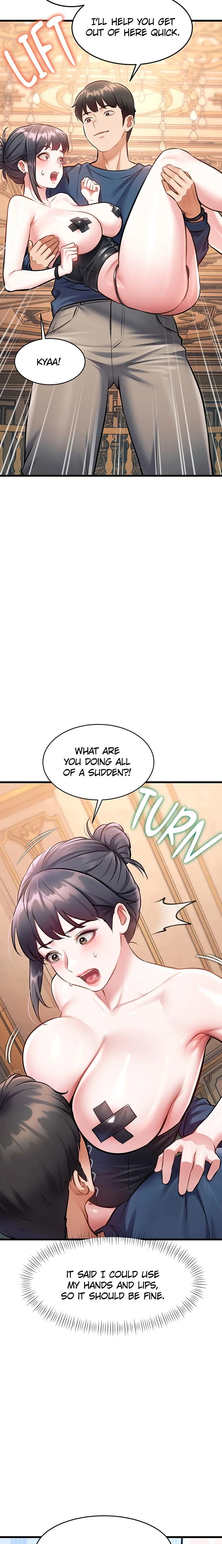 Every Building Has A Gimmick Chapter 35 Page 26