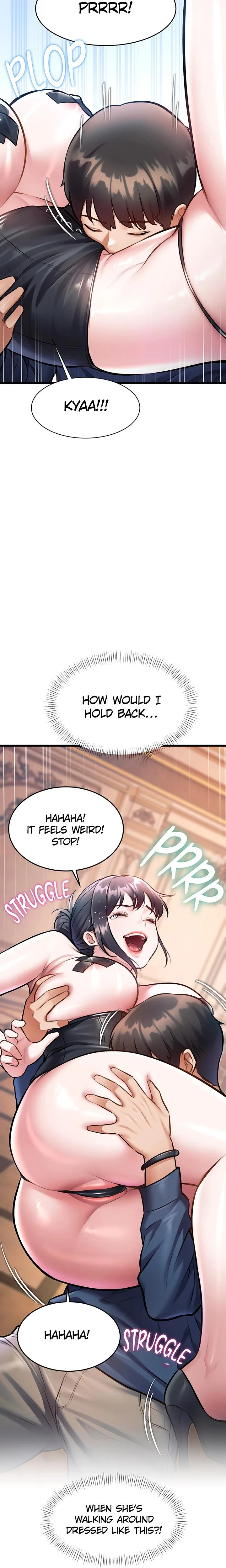 Every Building Has A Gimmick Chapter 35 Page 27