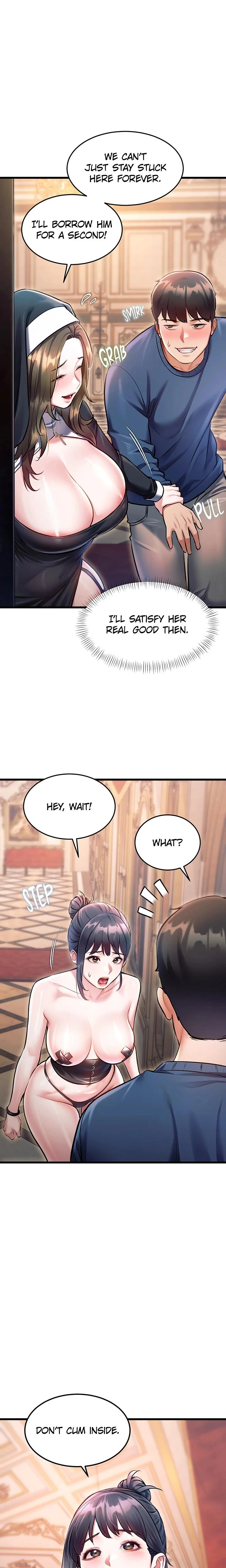 Every Building Has A Gimmick Chapter 37 Page 3