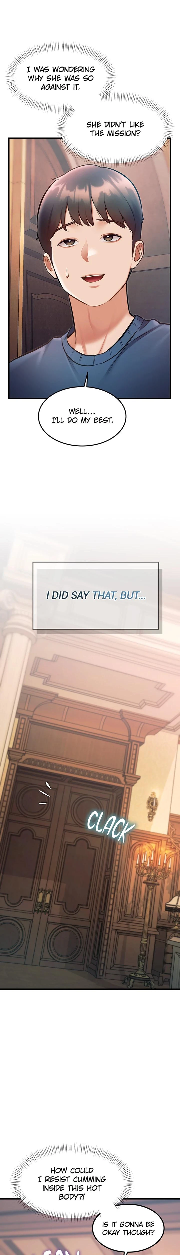 Every Building Has A Gimmick Chapter 37 Page 5