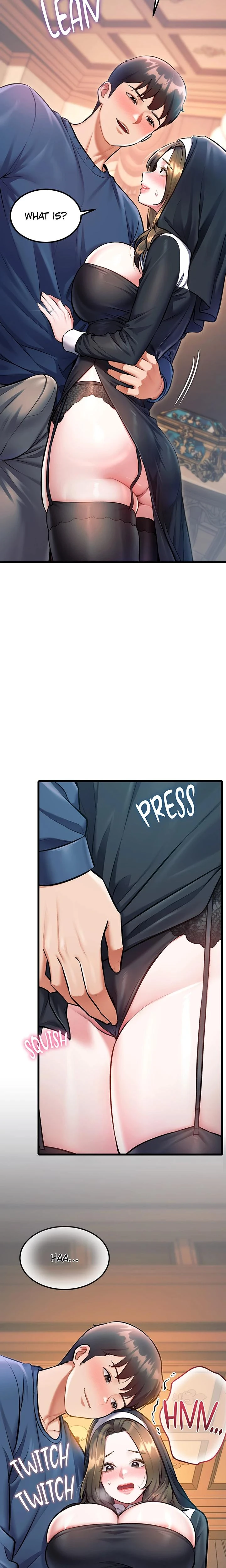 Every Building Has A Gimmick Chapter 37 Page 6
