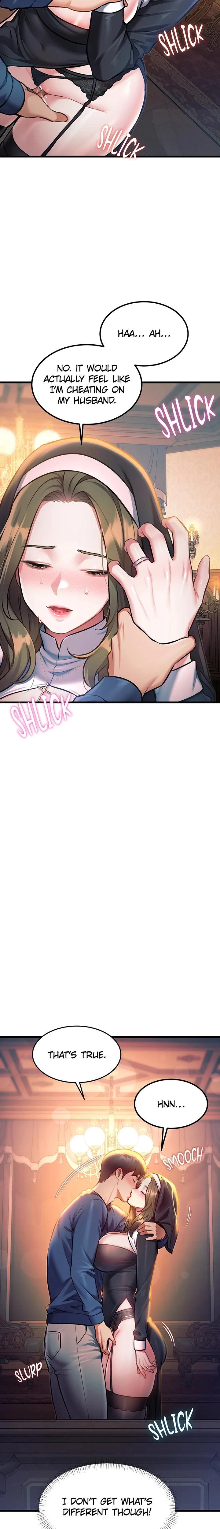 Every Building Has A Gimmick Chapter 37 Page 9