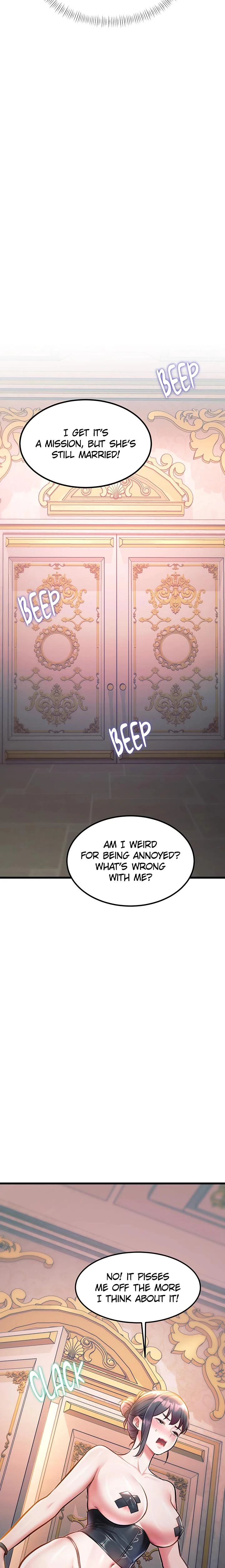 Every Building Has A Gimmick Chapter 37 Page 10