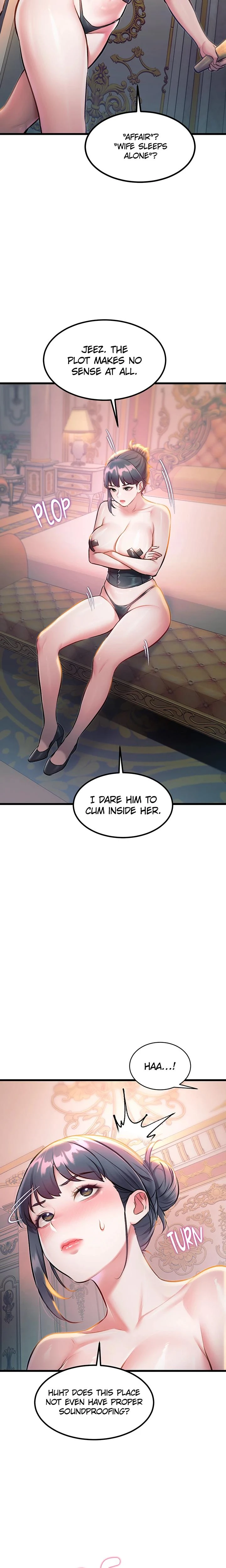 Every Building Has A Gimmick Chapter 37 Page 11