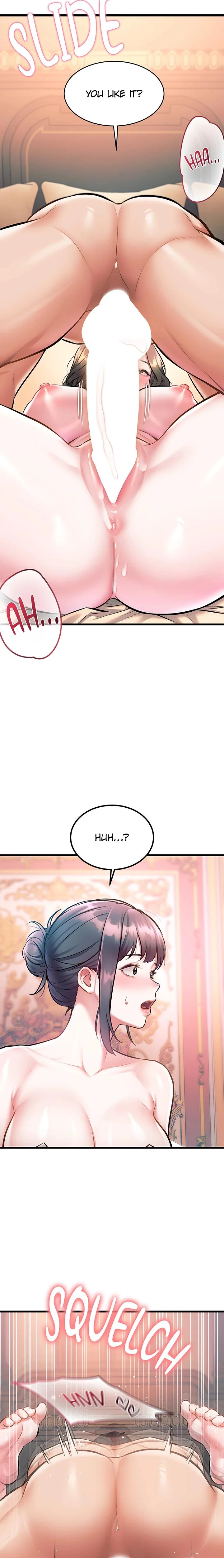 Every Building Has A Gimmick Chapter 37 Page 12