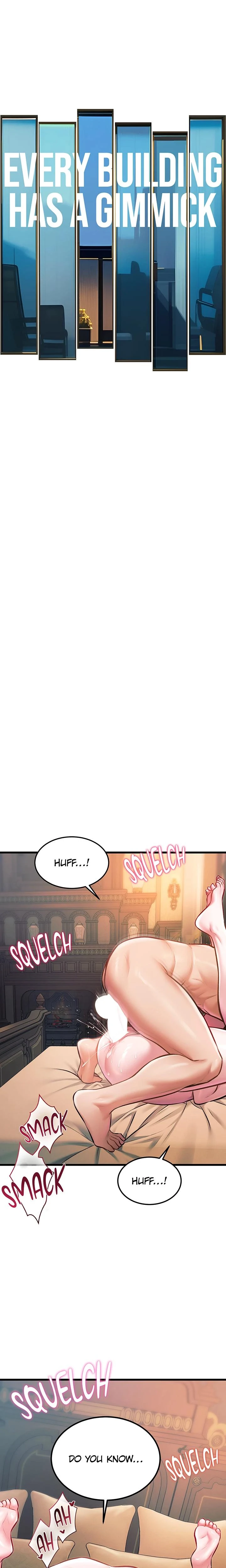Every Building Has A Gimmick Chapter 37 Page 17