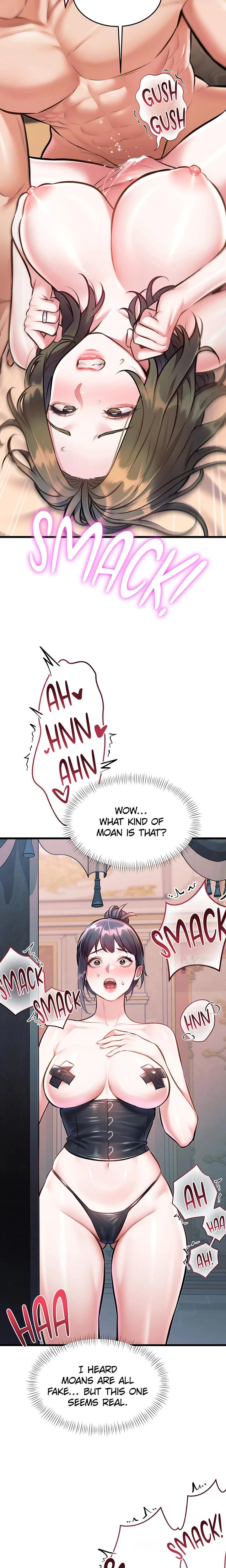 Every Building Has A Gimmick Chapter 37 Page 22