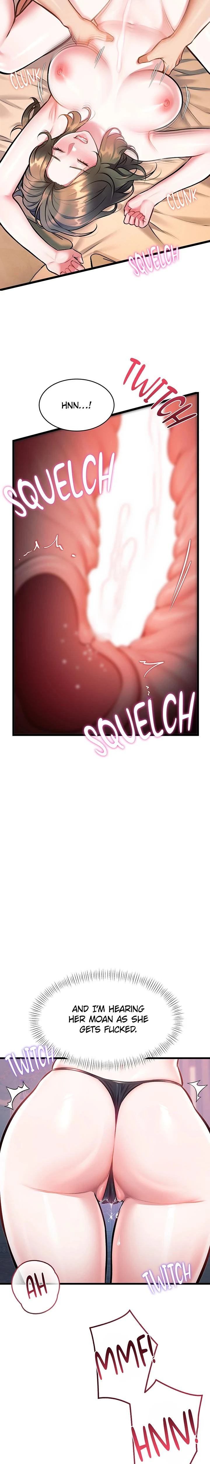 Every Building Has A Gimmick Chapter 37 Page 24