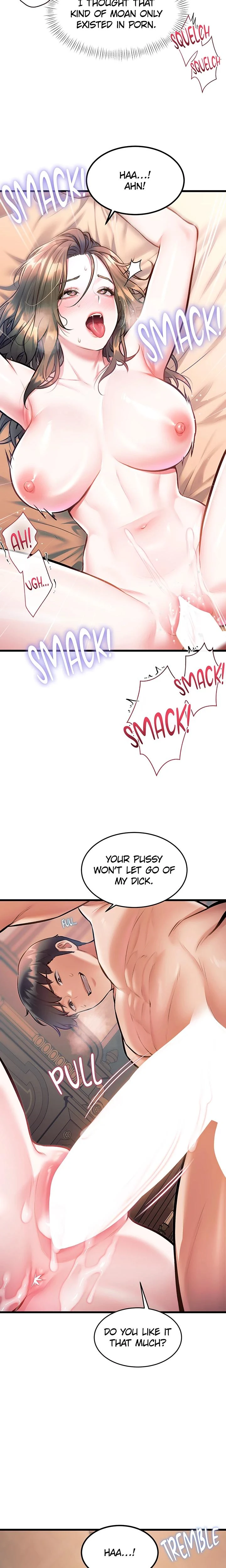 Every Building Has A Gimmick Chapter 37 Page 26