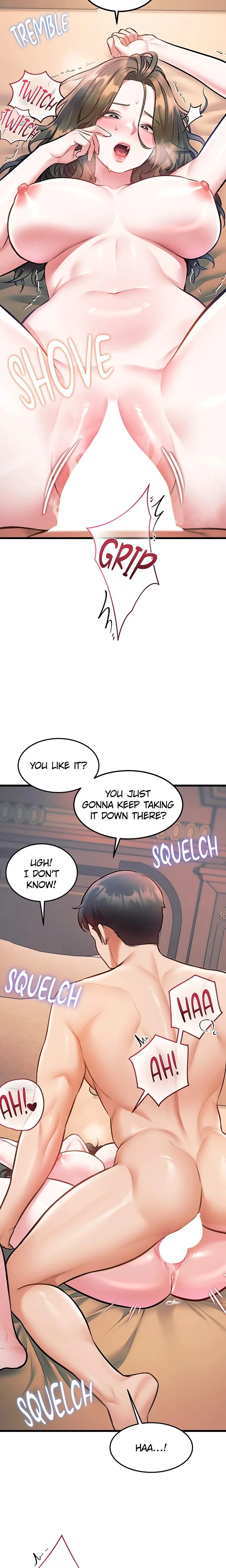 Every Building Has A Gimmick Chapter 37 Page 27