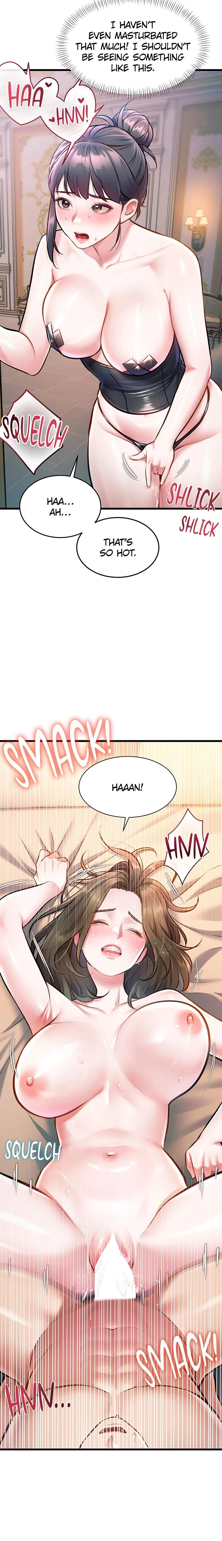 Every Building Has A Gimmick Chapter 38 Page 3