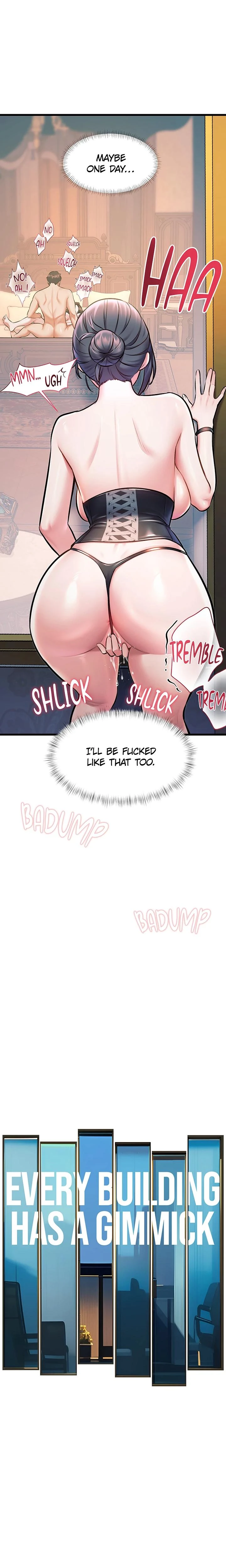 Every Building Has A Gimmick Chapter 38 Page 4