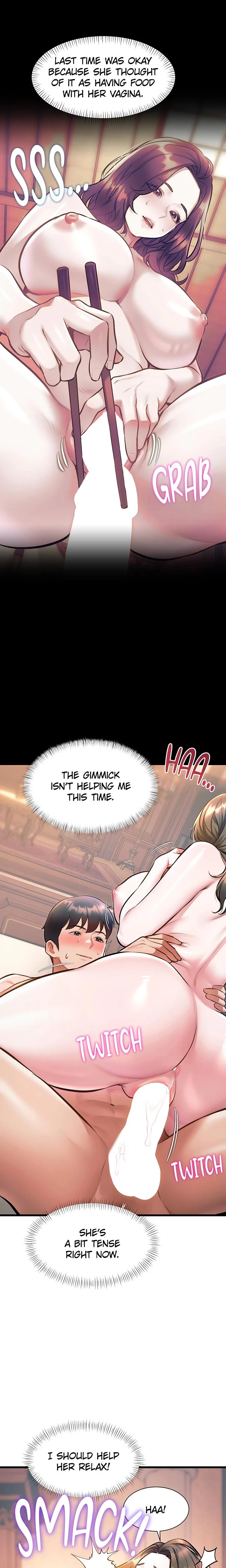 Every Building Has A Gimmick Chapter 38 Page 6