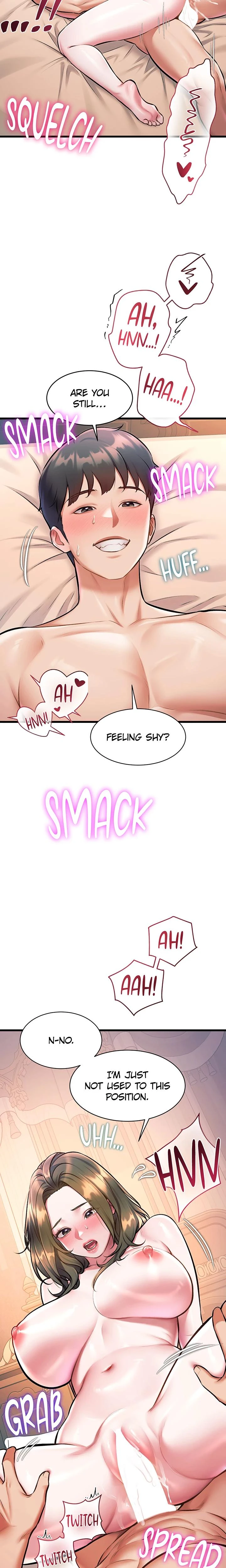 Every Building Has A Gimmick Chapter 38 Page 8