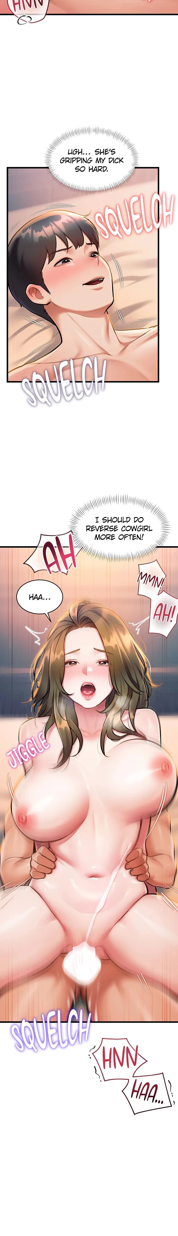 Every Building Has A Gimmick Chapter 38 Page 13