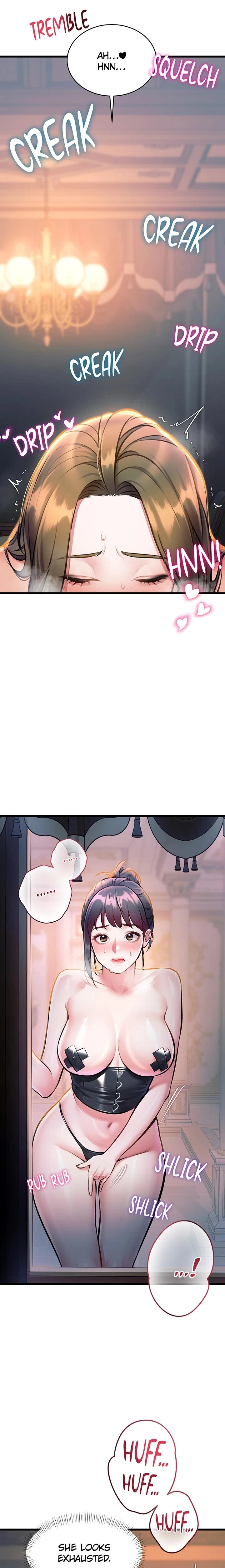 Every Building Has A Gimmick Chapter 38 Page 14