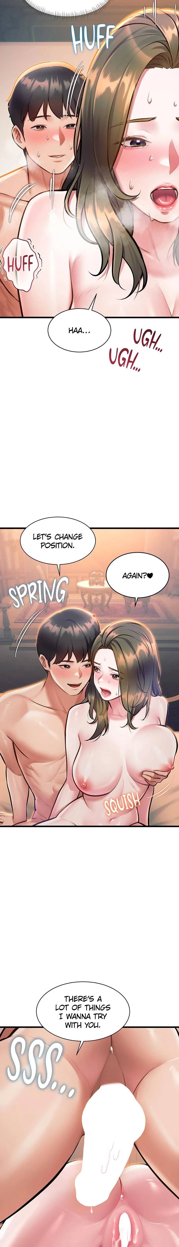 Every Building Has A Gimmick Chapter 38 Page 15