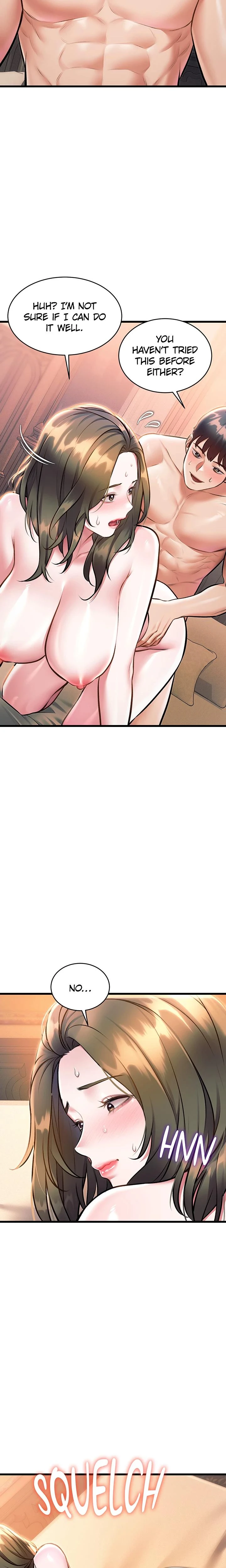 Every Building Has A Gimmick Chapter 38 Page 19