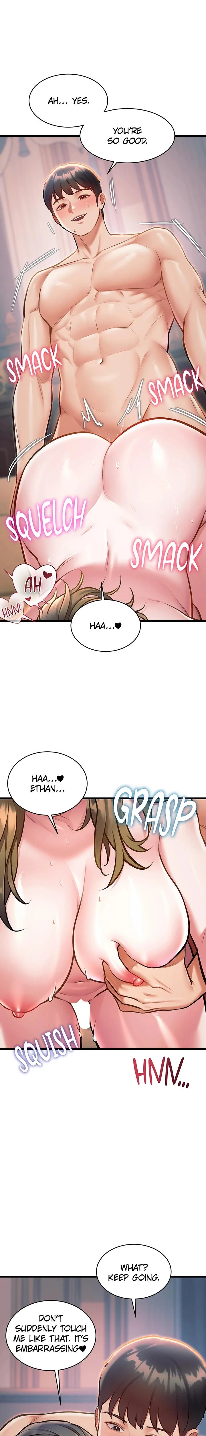 Every Building Has A Gimmick Chapter 38 Page 21