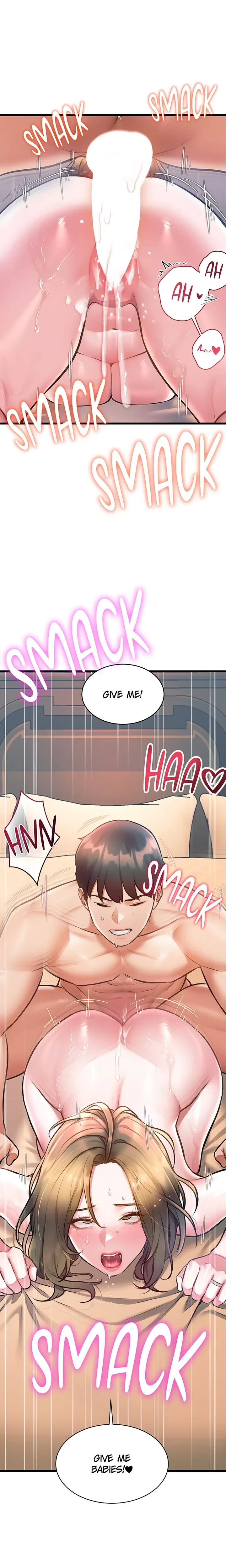 Every Building Has A Gimmick Chapter 39 Page 1
