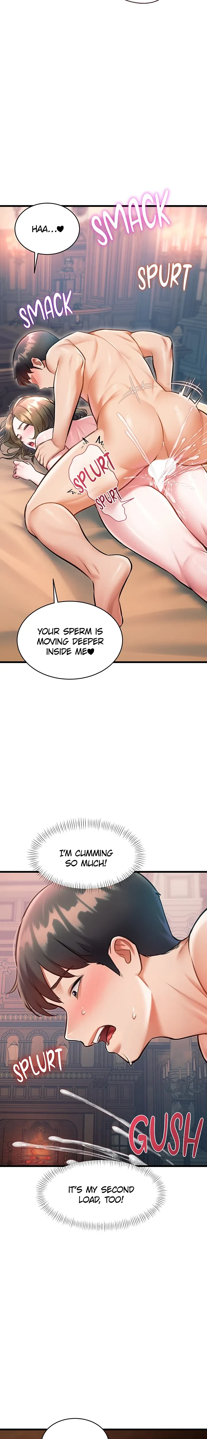 Every Building Has A Gimmick Chapter 39 Page 5