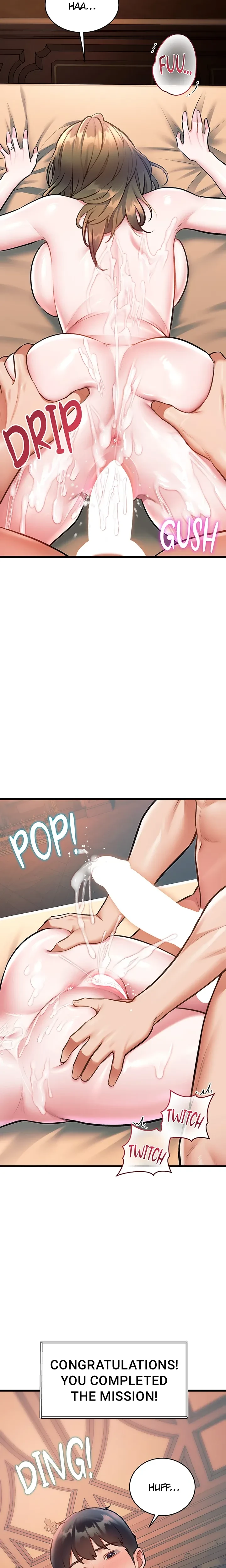 Every Building Has A Gimmick Chapter 39 Page 6