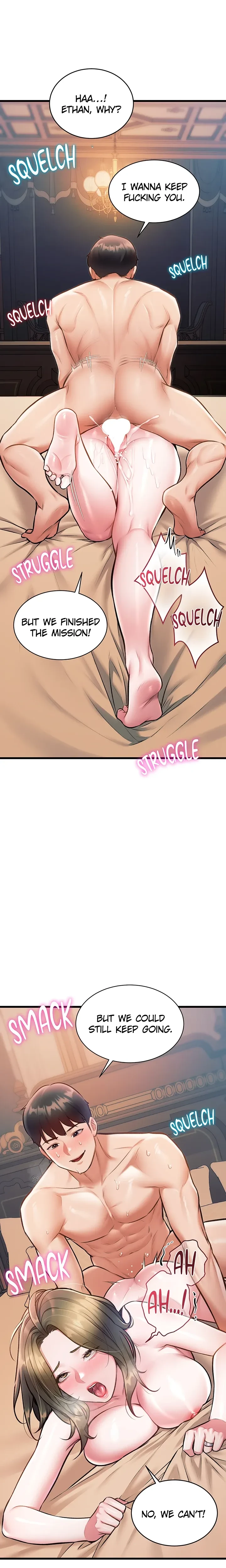 Every Building Has A Gimmick Chapter 39 Page 9