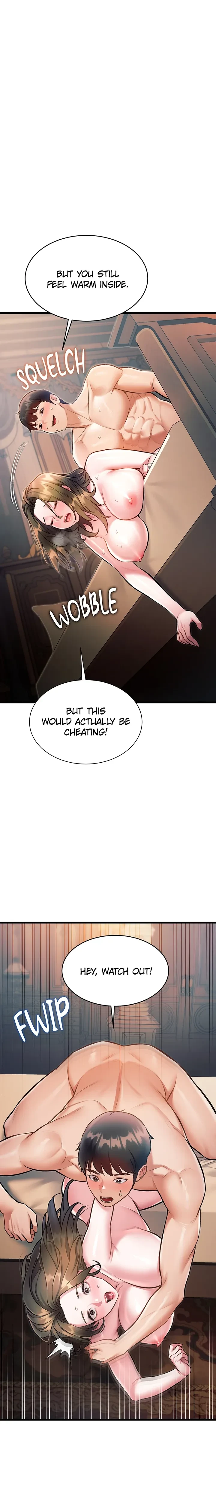 Every Building Has A Gimmick Chapter 39 Page 10