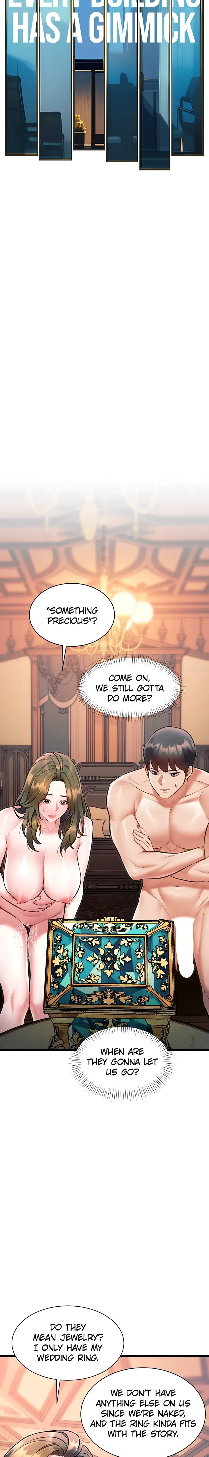 Every Building Has A Gimmick Chapter 39 Page 13