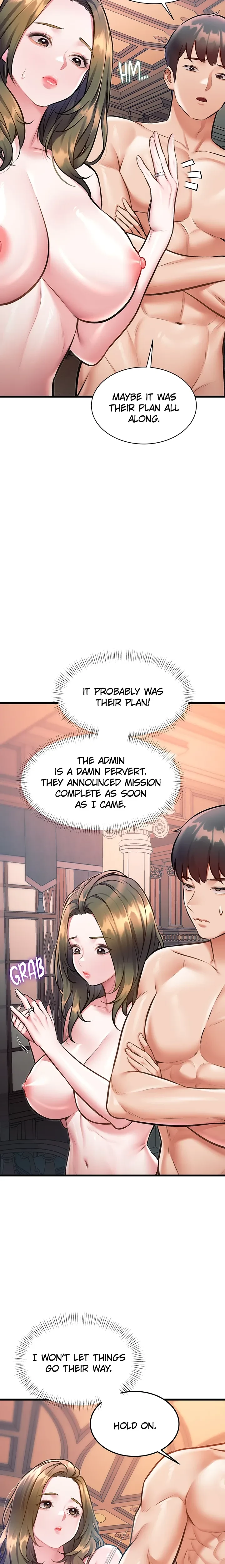 Every Building Has A Gimmick Chapter 39 Page 14